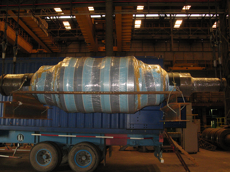 Tank packing service by Popular Pack